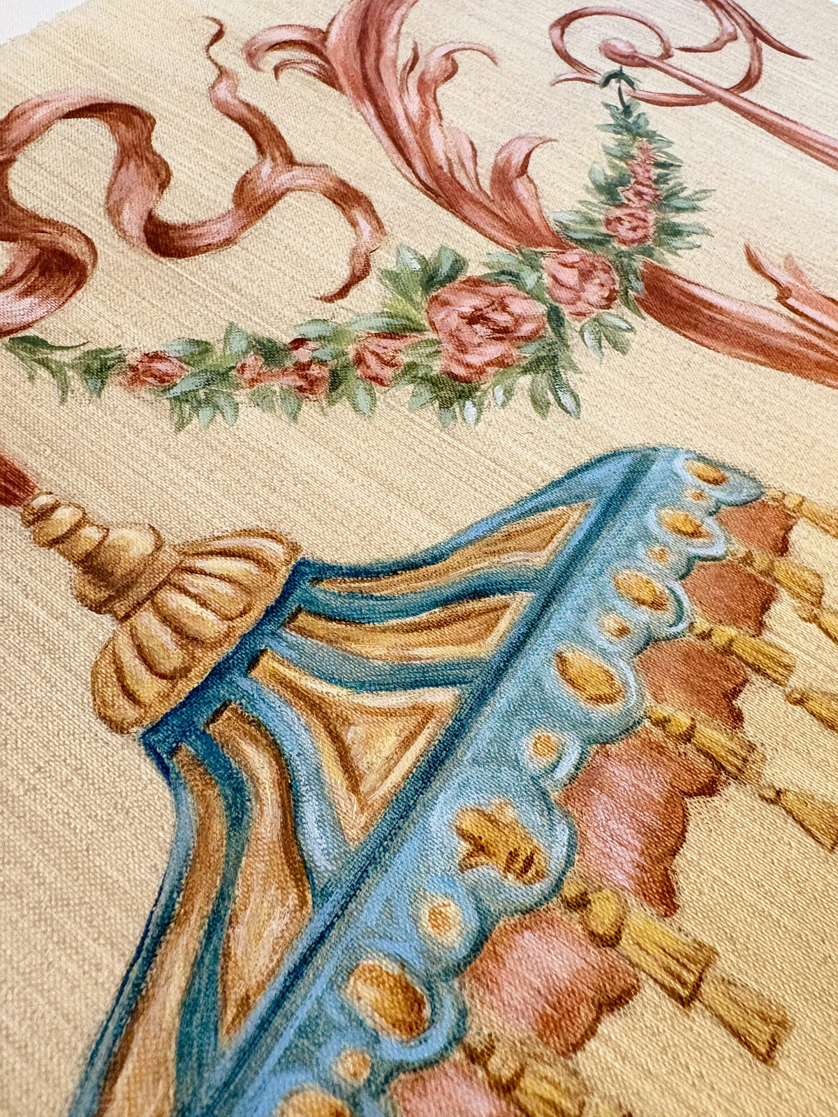 Arabesques — autre vue