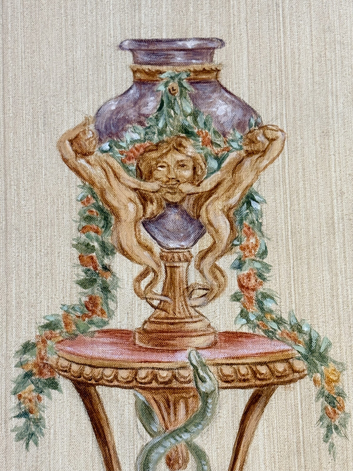 Arabesques — autre vue