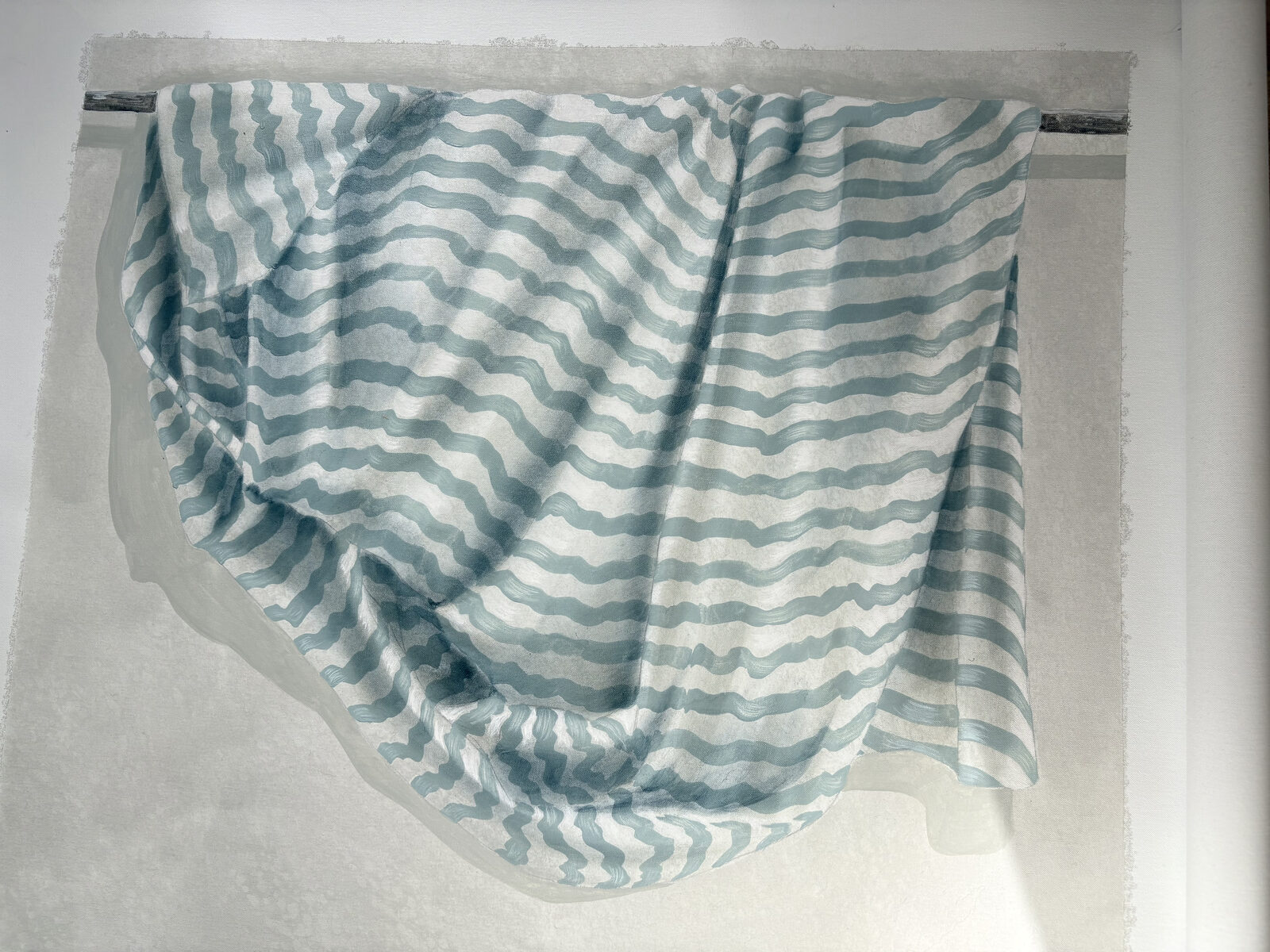 Drapé peint — vue 6