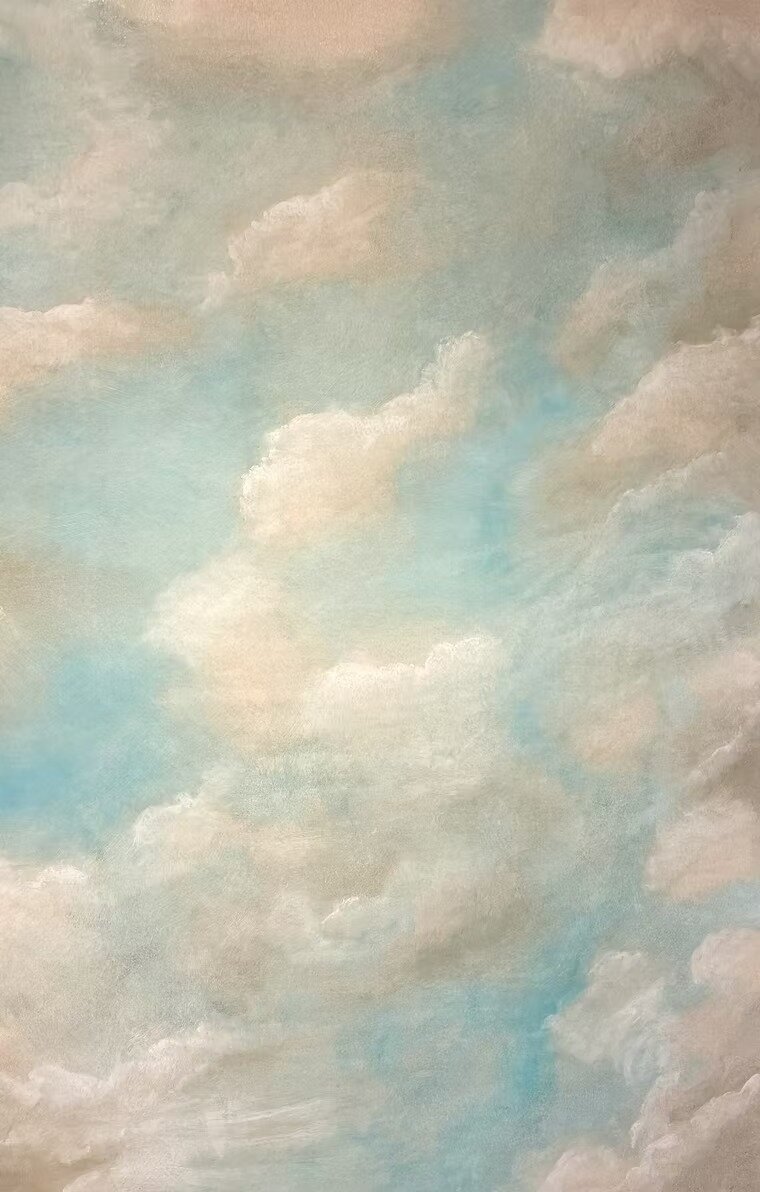Étude de ciel