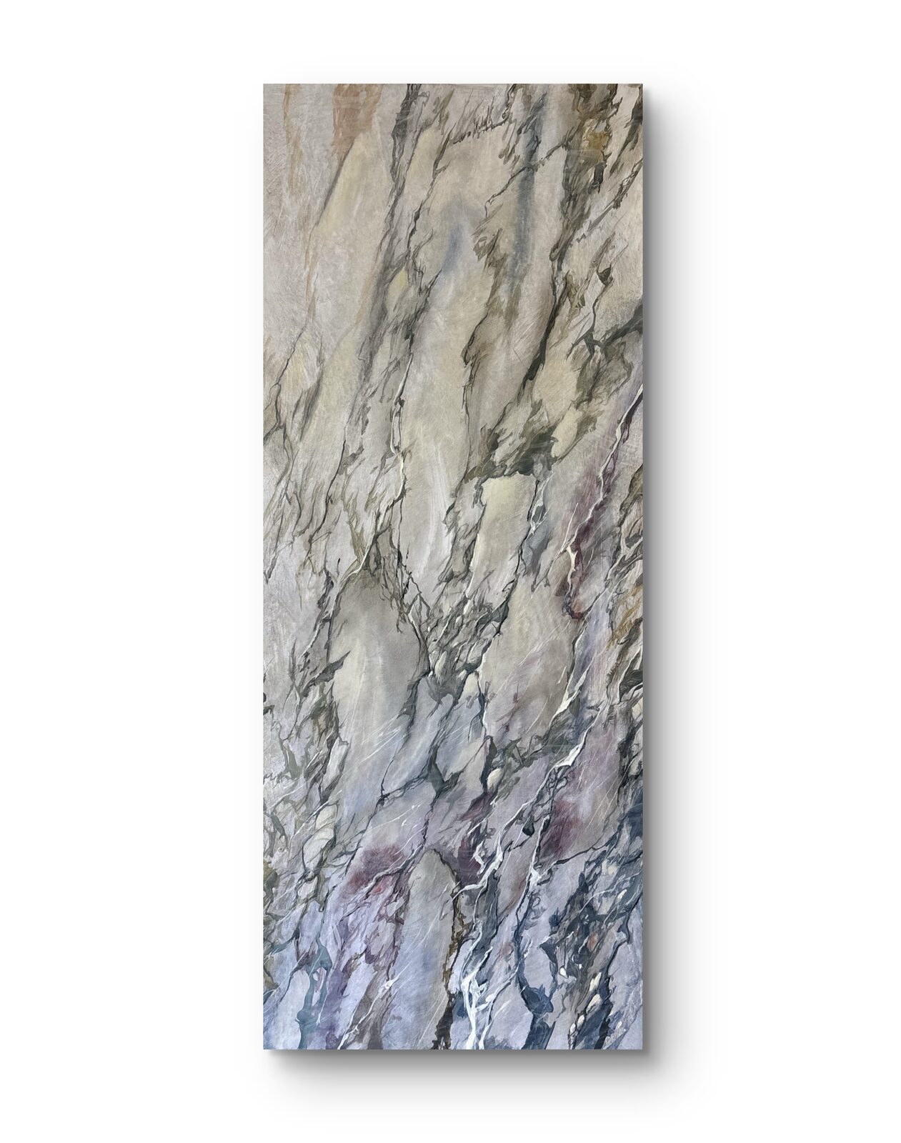 Brèche Violette — vue de détail